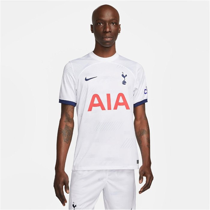 Tottenham Hotspur Home Shirt 2023 2024 Adults