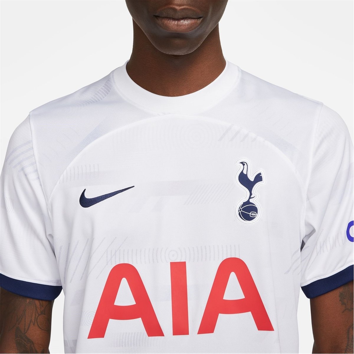 Tottenham hotspur 2024 home jersey