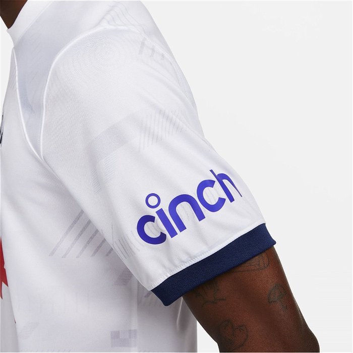 Nike Tottenham Hotspur Away Shirt 2023 2024 Adults Navy/Purple, £80.00