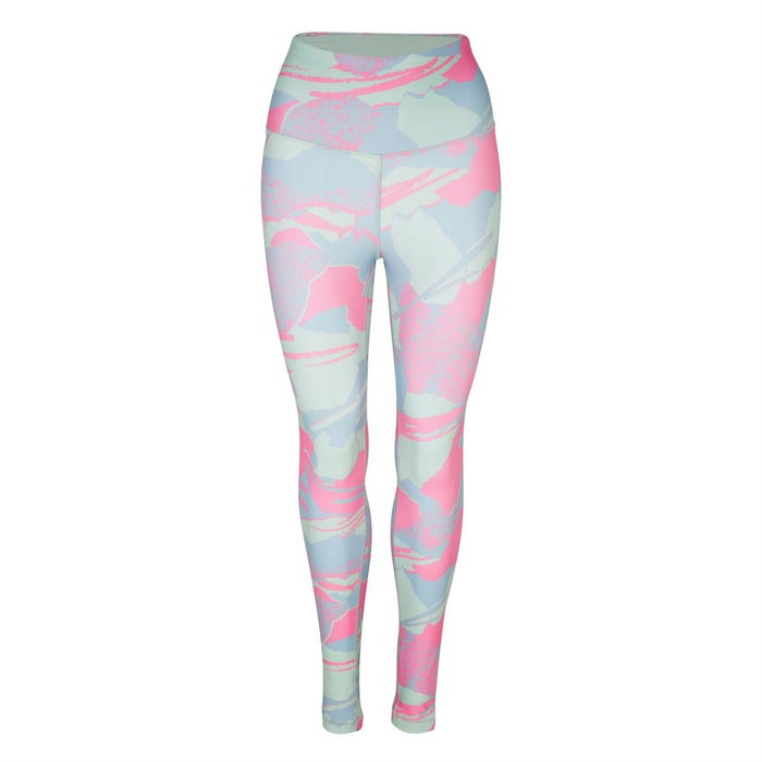 Workout Ready Printed Leggings Womens Gym Legging