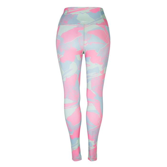 Workout Ready Printed Leggings Womens Gym Legging