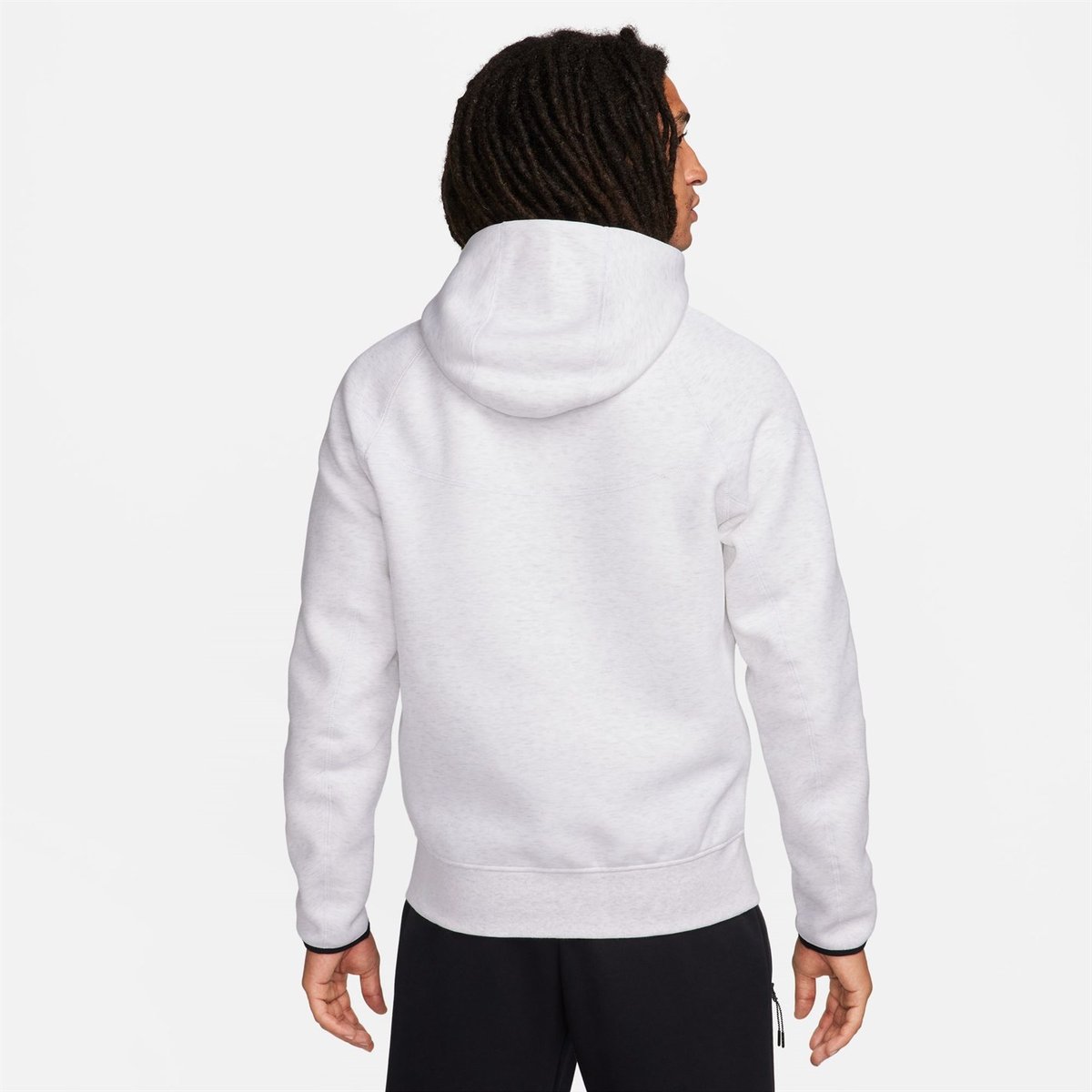 Nike wool cheap tech fleece