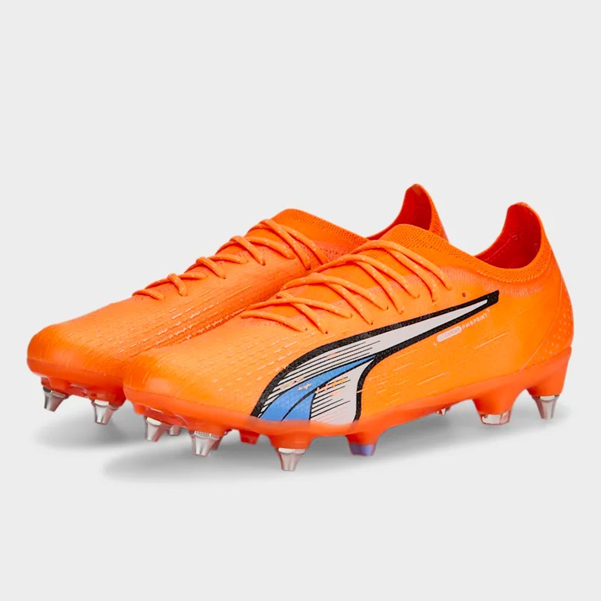 Puma Ultra Ultimate SG Football Boots Ultra Orange, £78.00