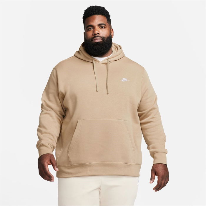 Sportswear Club Fleece Pullover Hoodie Mens