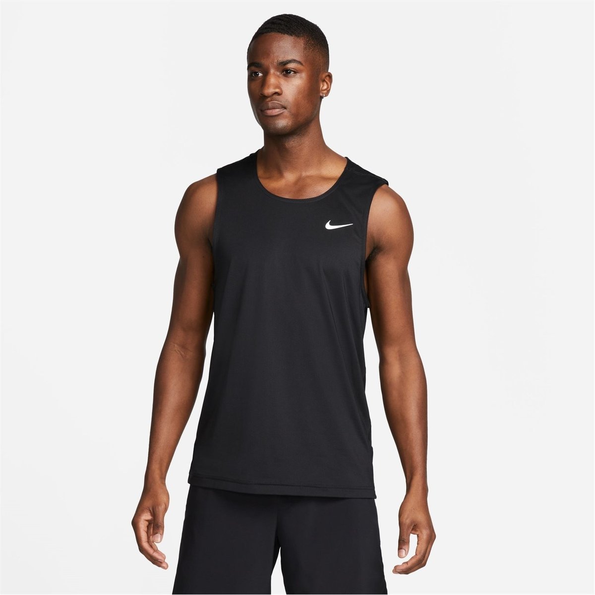 Mens dri fit muscle shirts sale