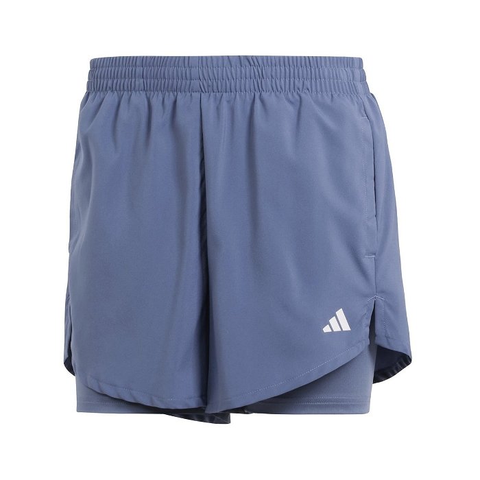 2 in 1 Shorts Womens