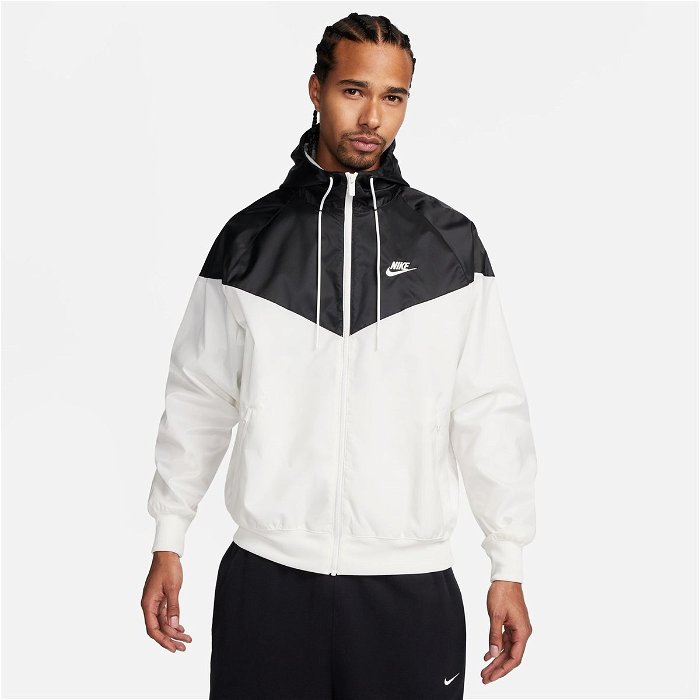 Sportswear Heritage Essentials Windrunner Mens Hooded Jacket