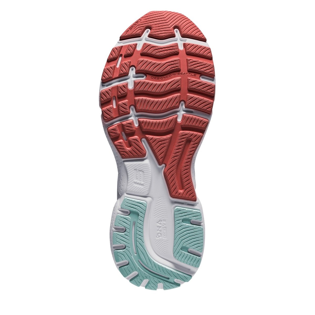 Brooks ghost hot sale 5 red