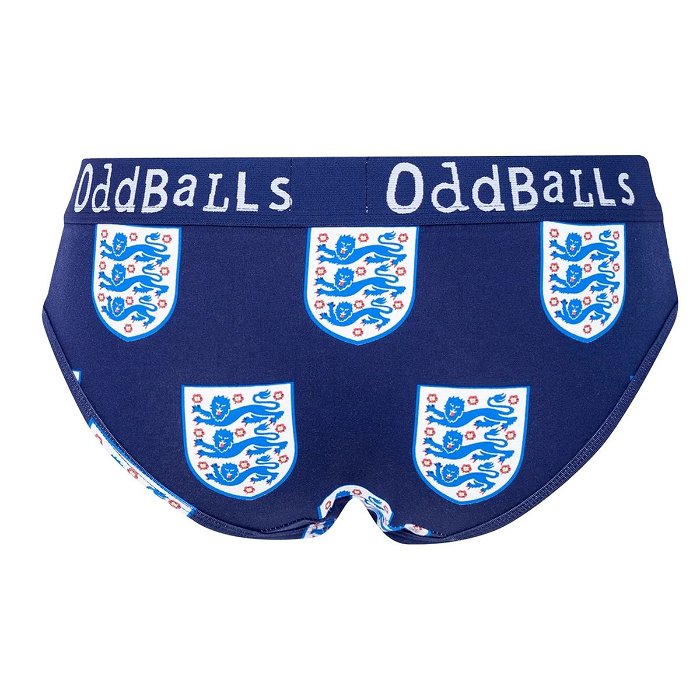 England Football Classic Ladies Brief