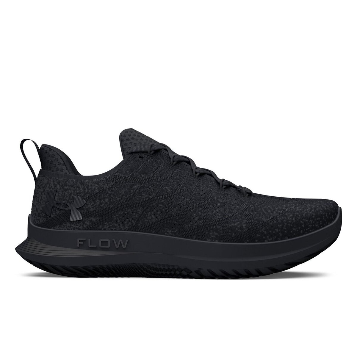 Under Armour Flow Velociti 3 Mens Running Shoes Black Black 68.00