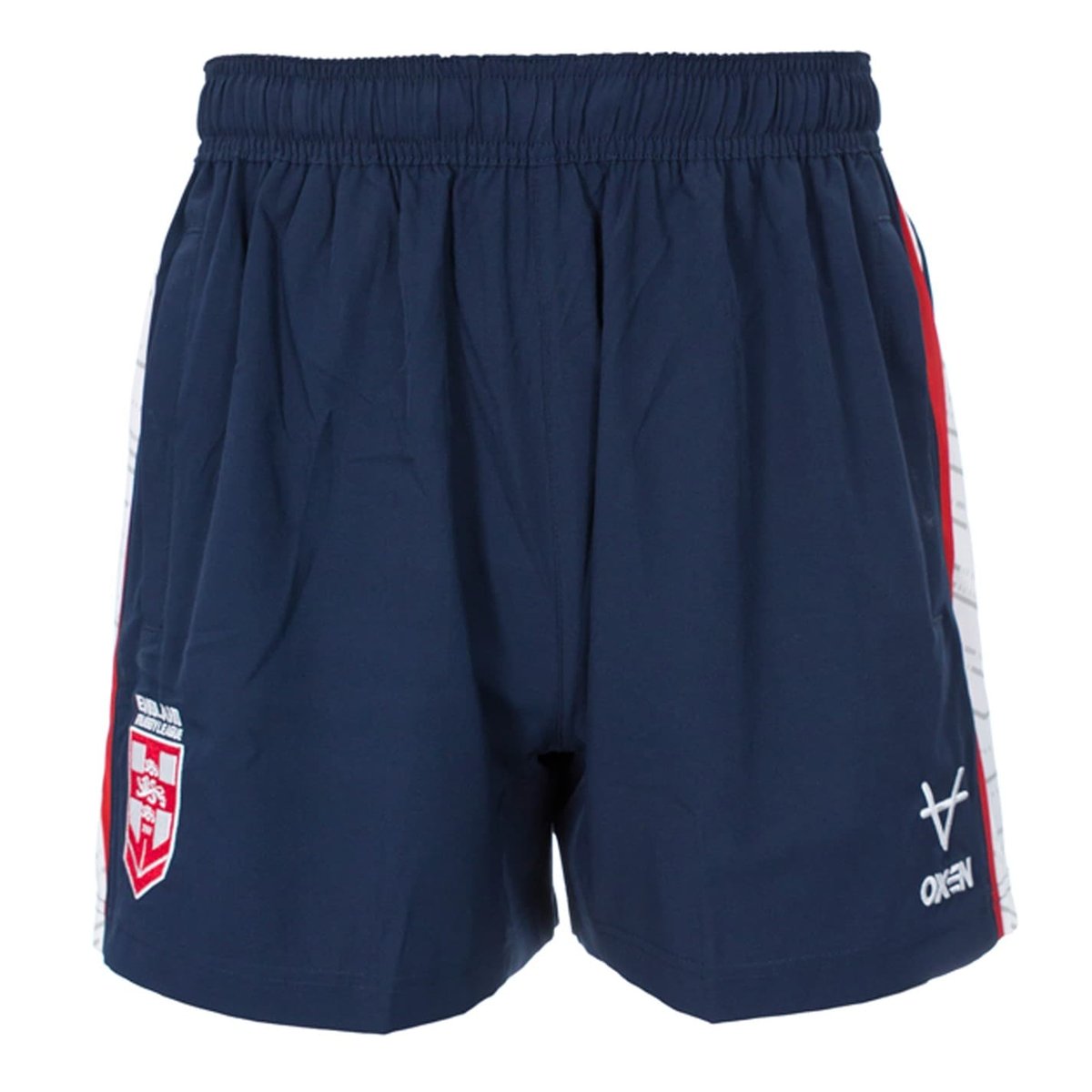 Mens england hot sale rugby shorts