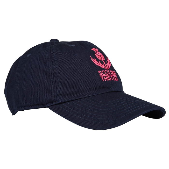 Scottish Thistles Netball Cap