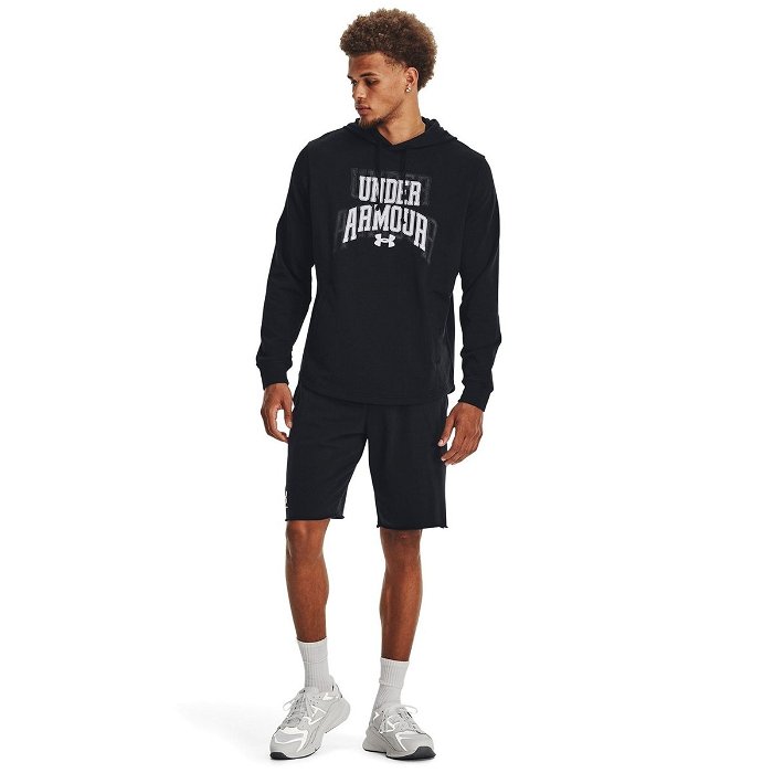 Rival Terry Graphic Hoodie