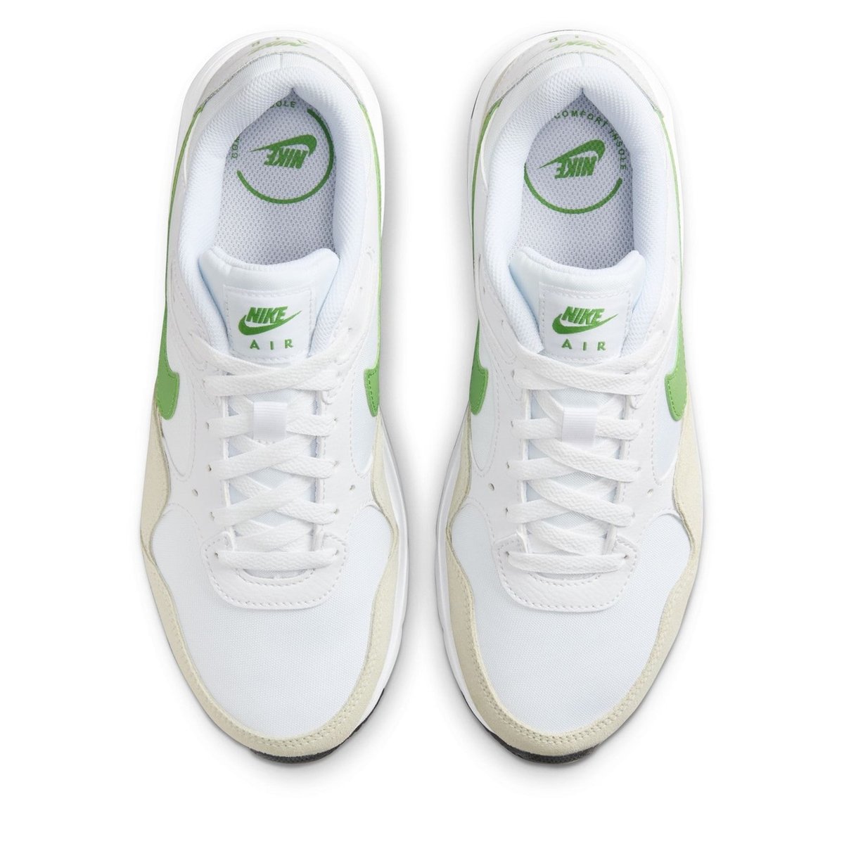 Nike air 2025 vortex white