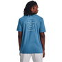 Armour Ua Lc Ccc Ss Gym Top Mens