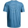 Armour Ua Lc Ccc Ss Gym Top Mens