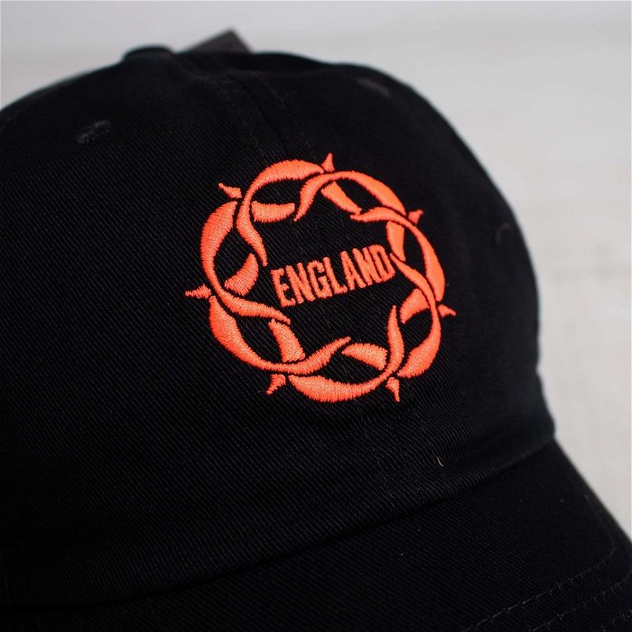 England Roses Netball Cap