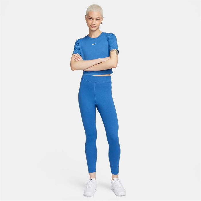 Sportswear Essential 7 8 Mid Rise Leggings Womens