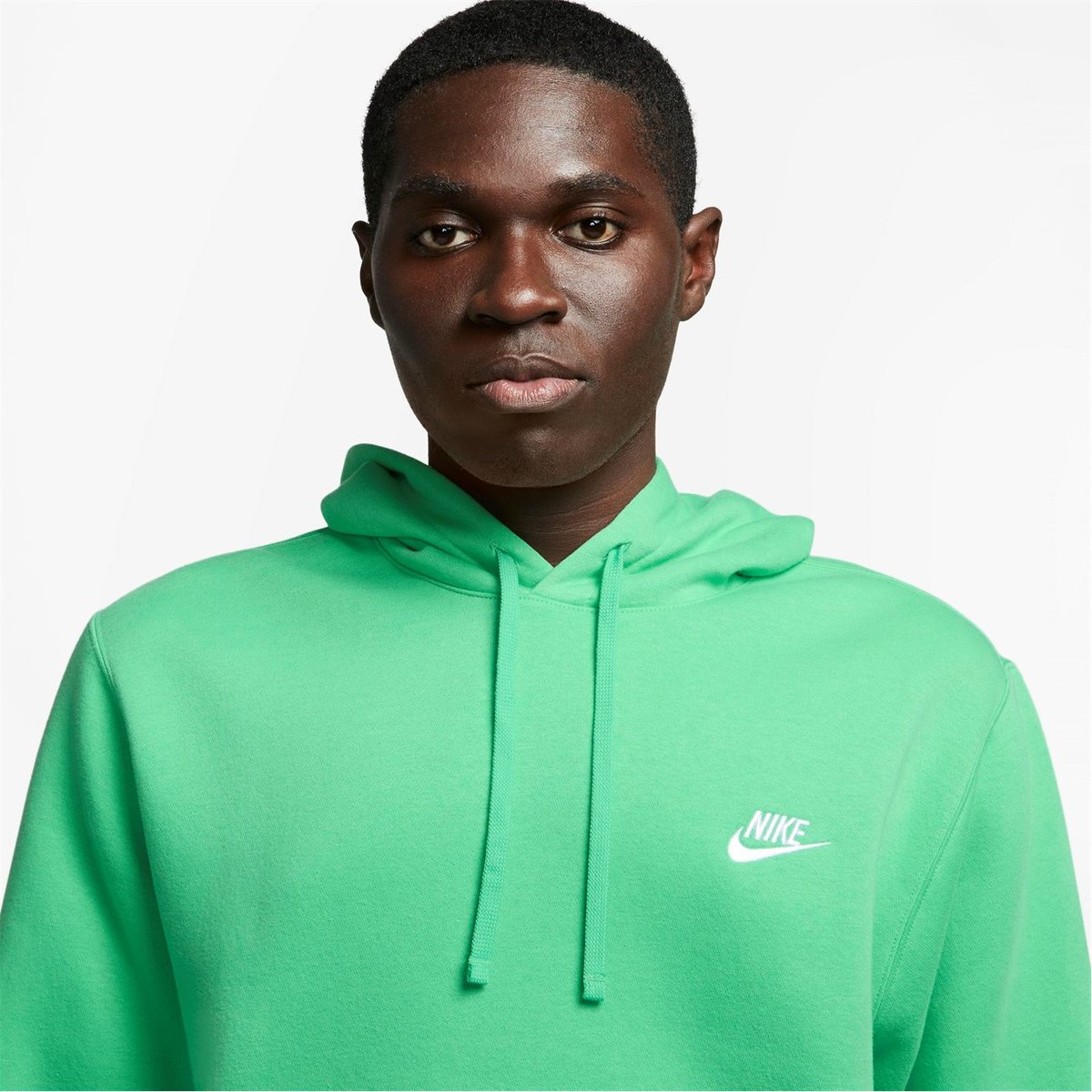 Teal nike sales hoodie mens