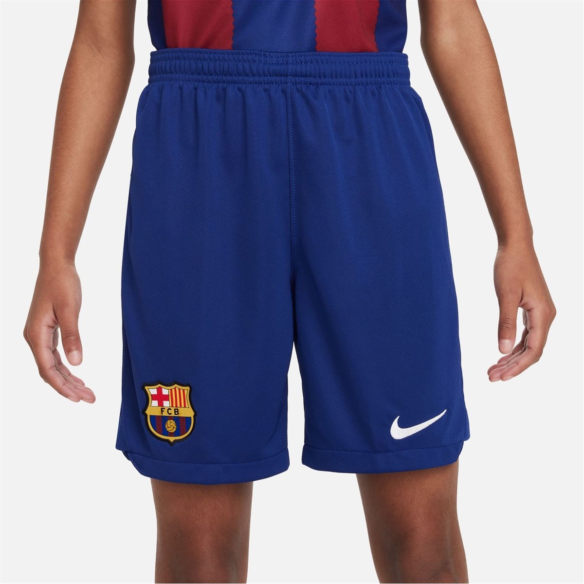 Fc barcelona training store shorts