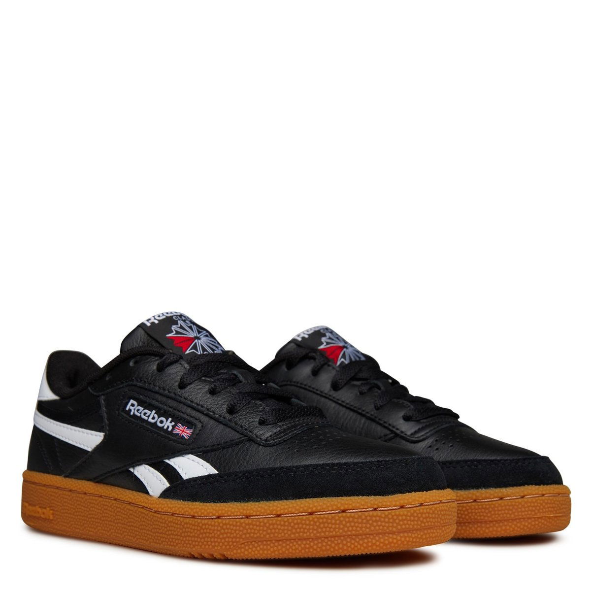 Reebok Club C Reveng Ch99 Black/White/Bla, £22.00