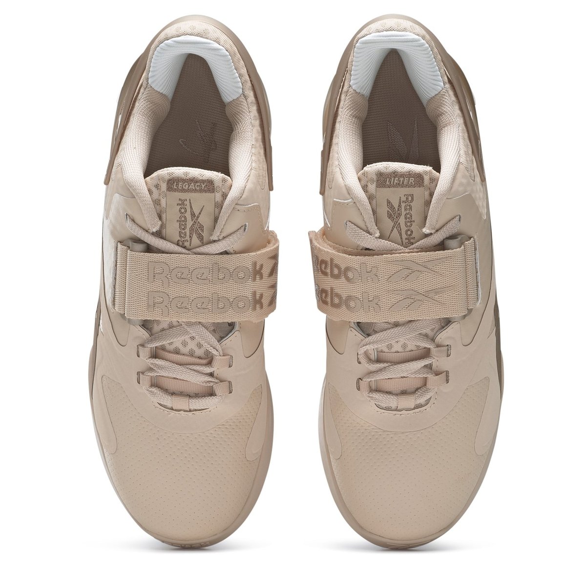 Reebok deals lifters brown