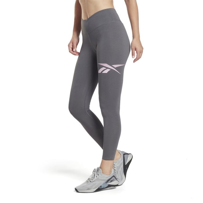 Doorbuster Identity Cotton Leggings Womens Gym Legging