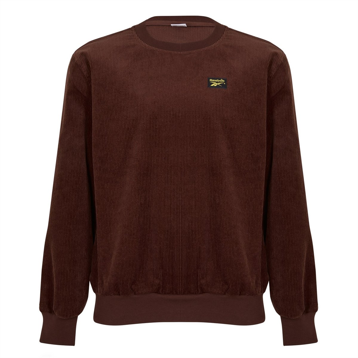 Classic Cord Crew Sweatshirt Mens