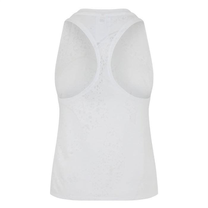 Burnout Tank Top Womens Vest