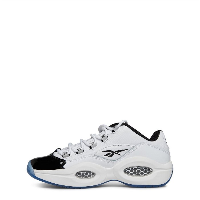 Question Low Basketball Shoes