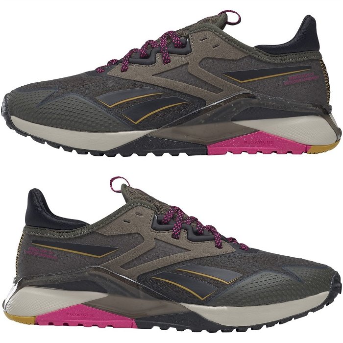Nano X2 Tr Adventure Shoes Womens Low Top Trainers Girls