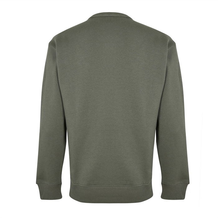 Fleece Crew Neck Mens