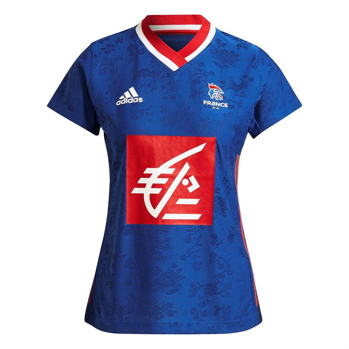 France Handball Replica Jersey Womens Basketball