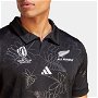 New Zealand All Blacks RWC 2023 Mens Home Rugby Shirt