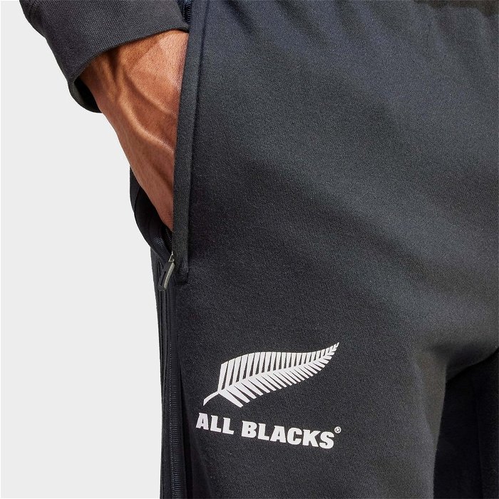 New Zealand All Blacks 2023 3 Stripe Pants Mens