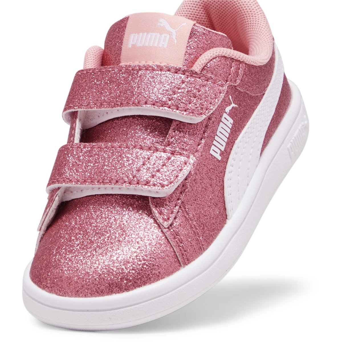 Puma smash glitz store glam toddler