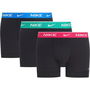 3 Pack Everyday Cotton Trunks Mens