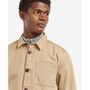 Cotton Overshirt