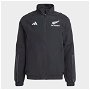 New Zealand All Blacks 2023 Presentation Jacket Mens