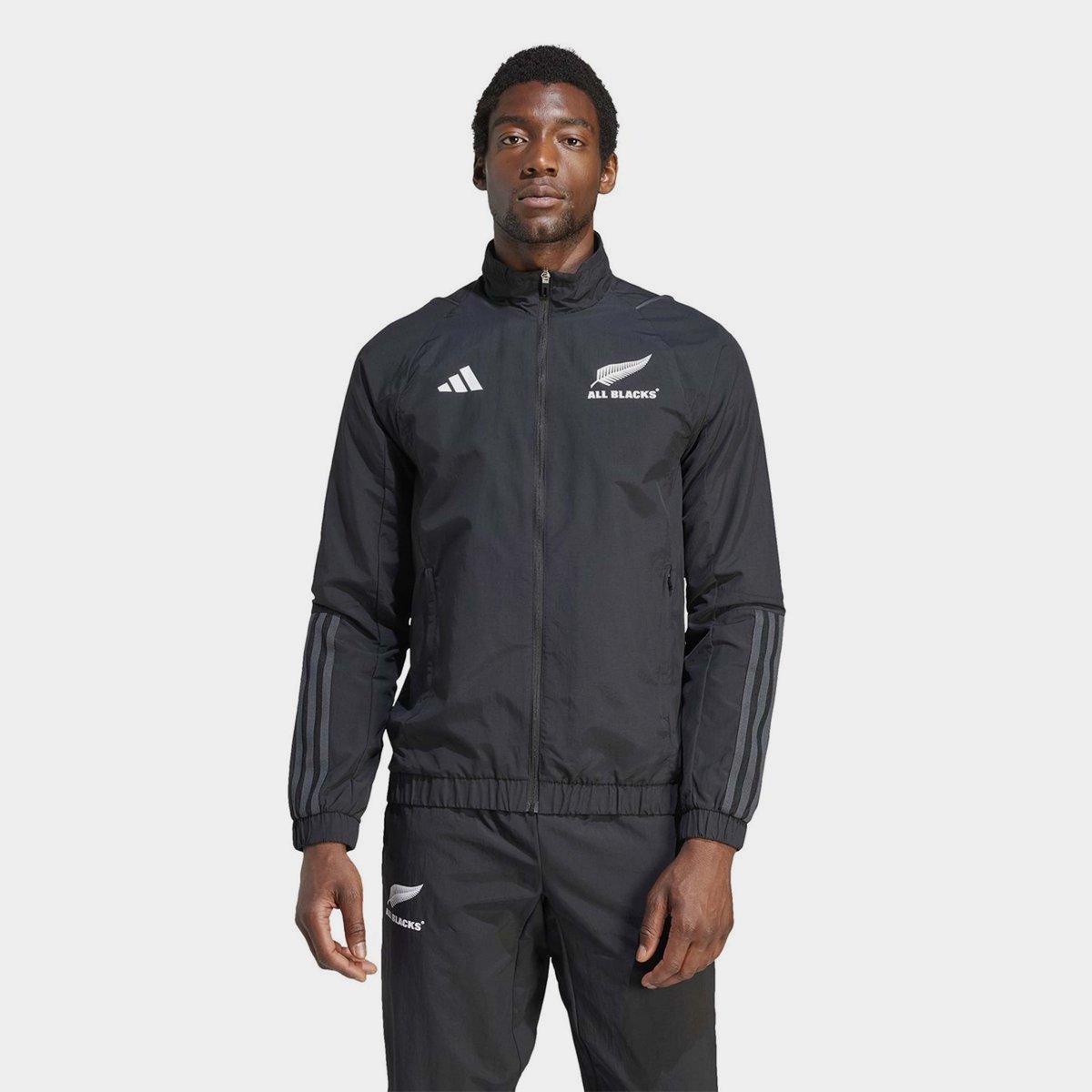 Adidas All Blacks hotsell Presentation Team Jacket