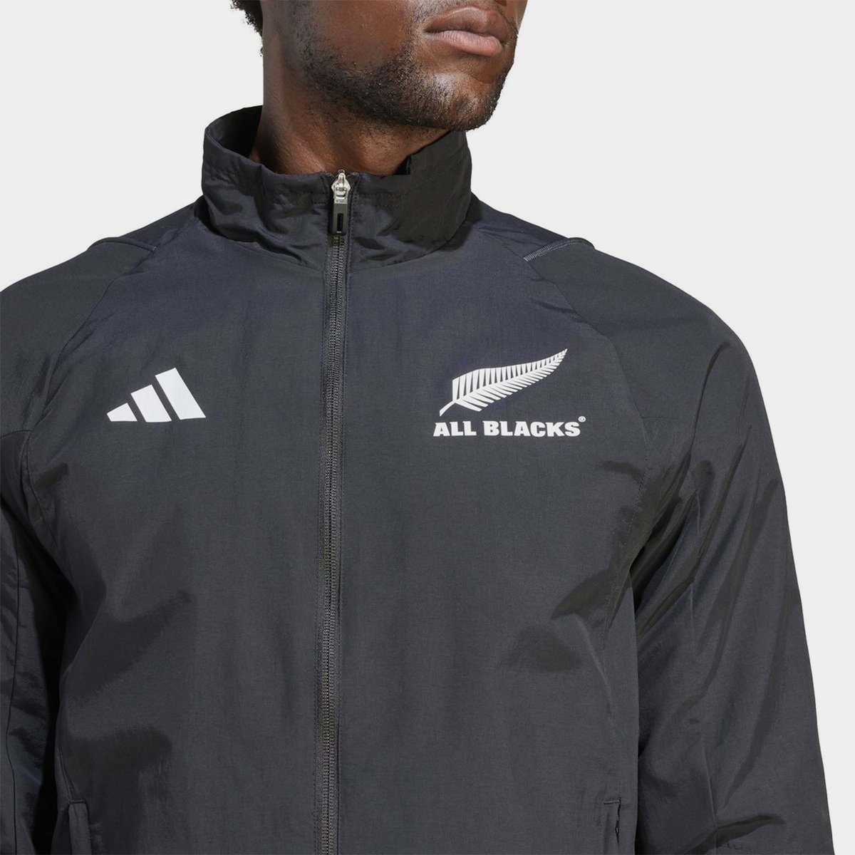 All cheap blacks windbreaker