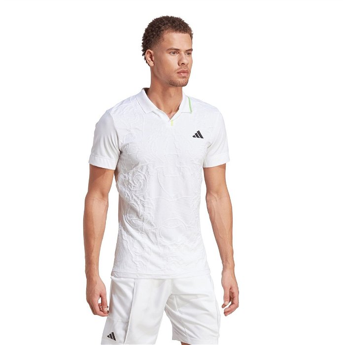 AEROREADY FreeLift Pro Tennis Polo Shirt Mens