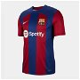 Barcelona Home Shirt 2023 2024 Adults