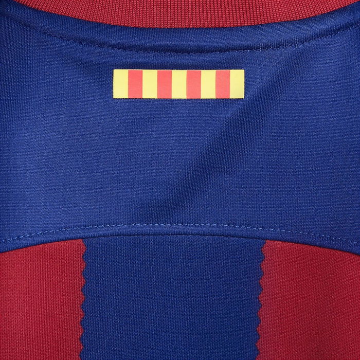 Barcelona Home Minikit 2023 2024 Infants