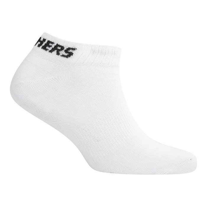 Mesh Vent Trainer Socks 8Pk