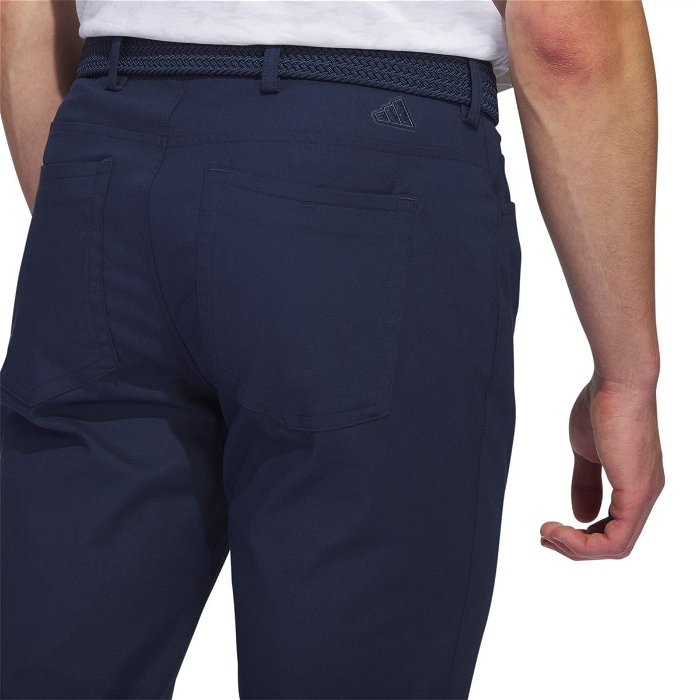 Go To 5 Pocket Golf Trousers Adults