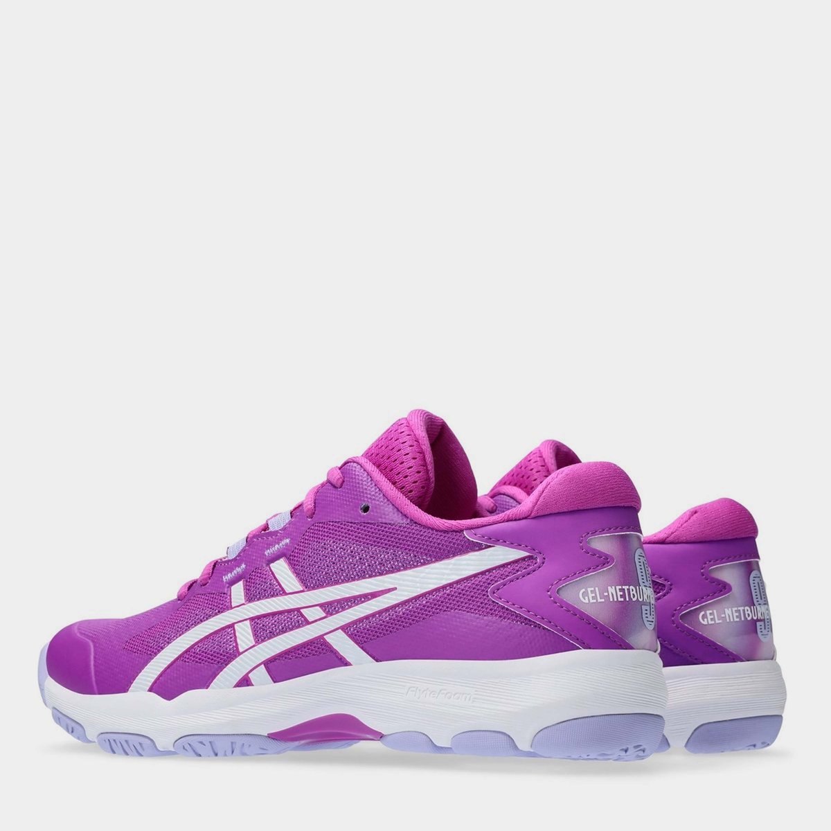 Asics gel netburner junior netball cheap shoes