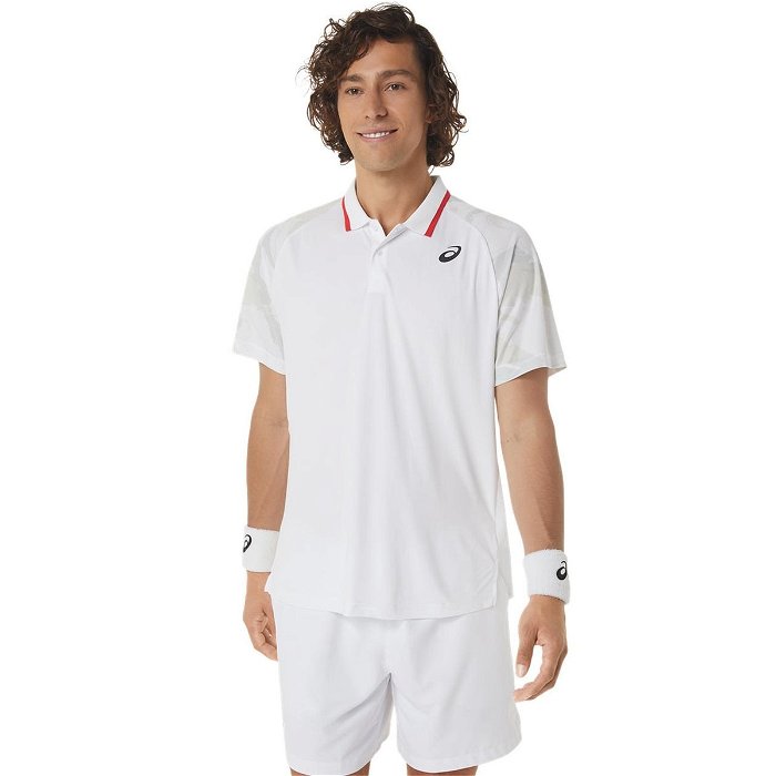 Mens Court GPX Tennis Polo Shirt