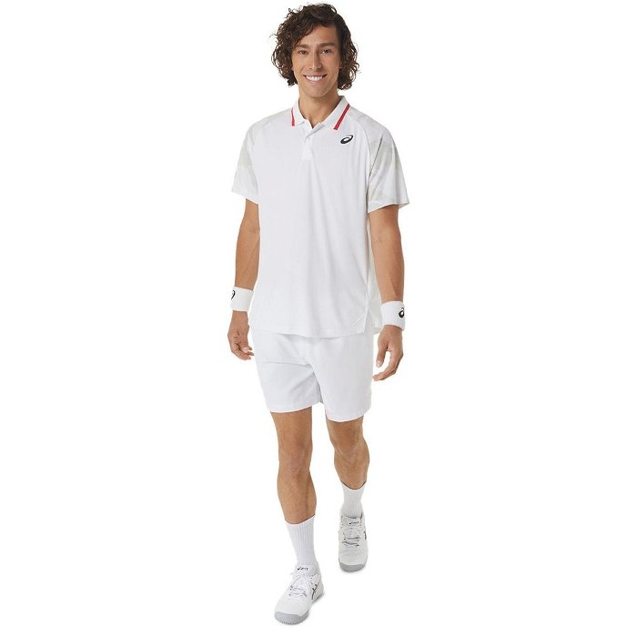 Mens Court GPX Tennis Polo Shirt