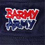 England Cricket Barmy Army Bucket Hat Adults